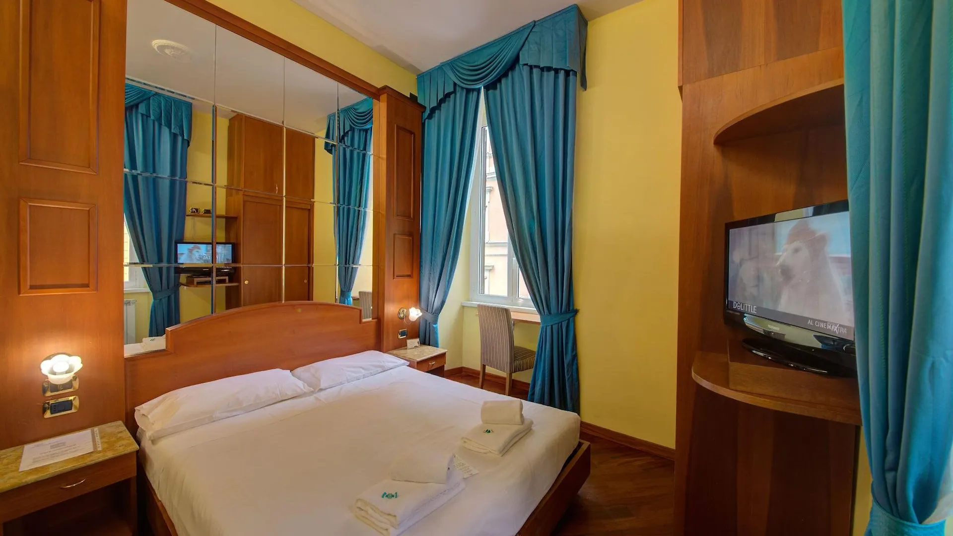 69 Manin Street Hotel Rome