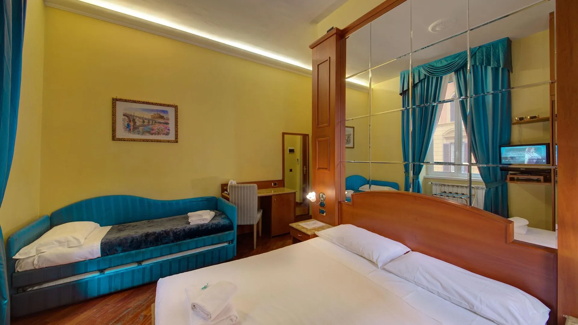 69 Manin Street Hotel Rome
