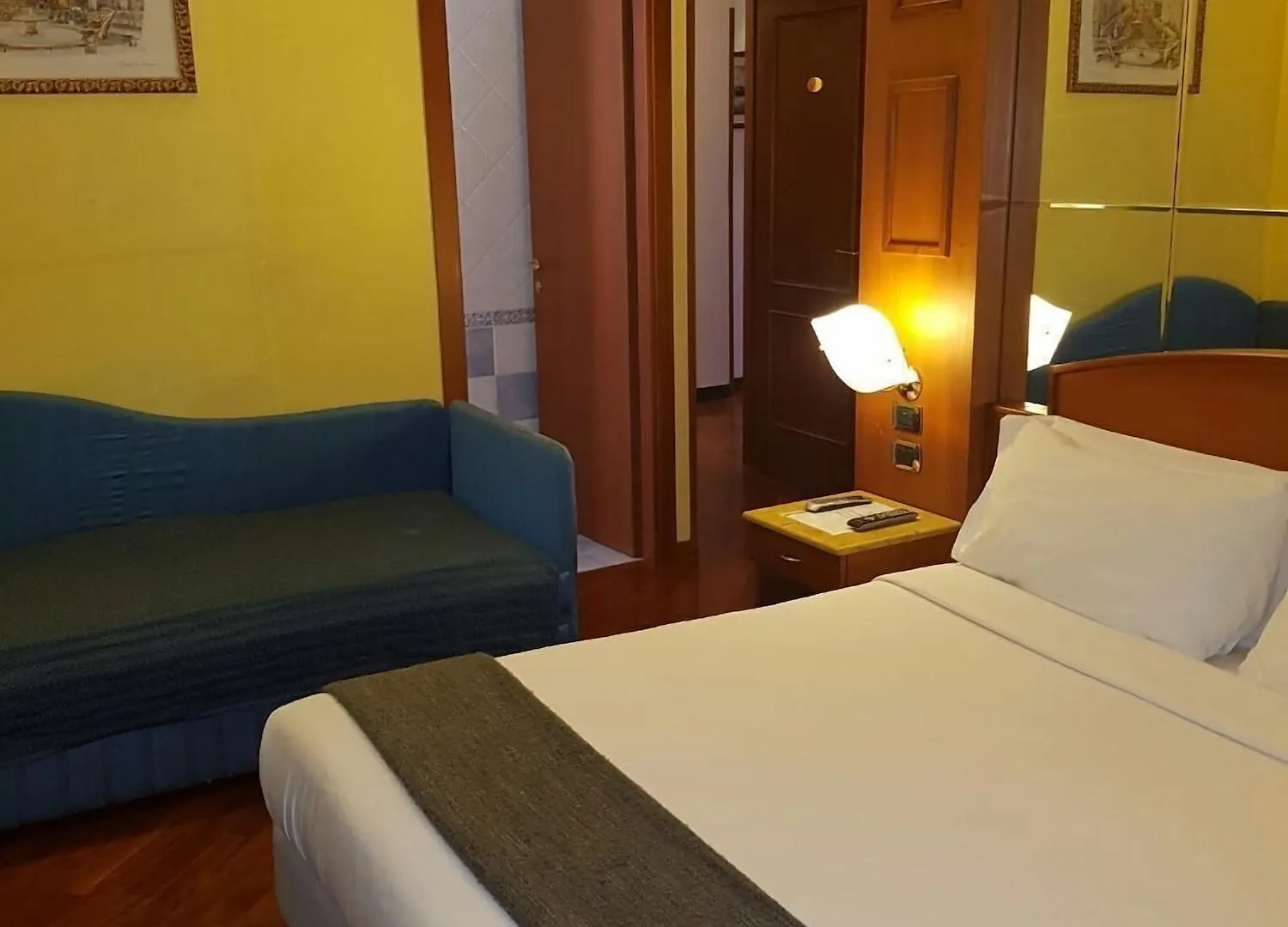 *** Guest house 69 Manin Street Hotel Rome Italy