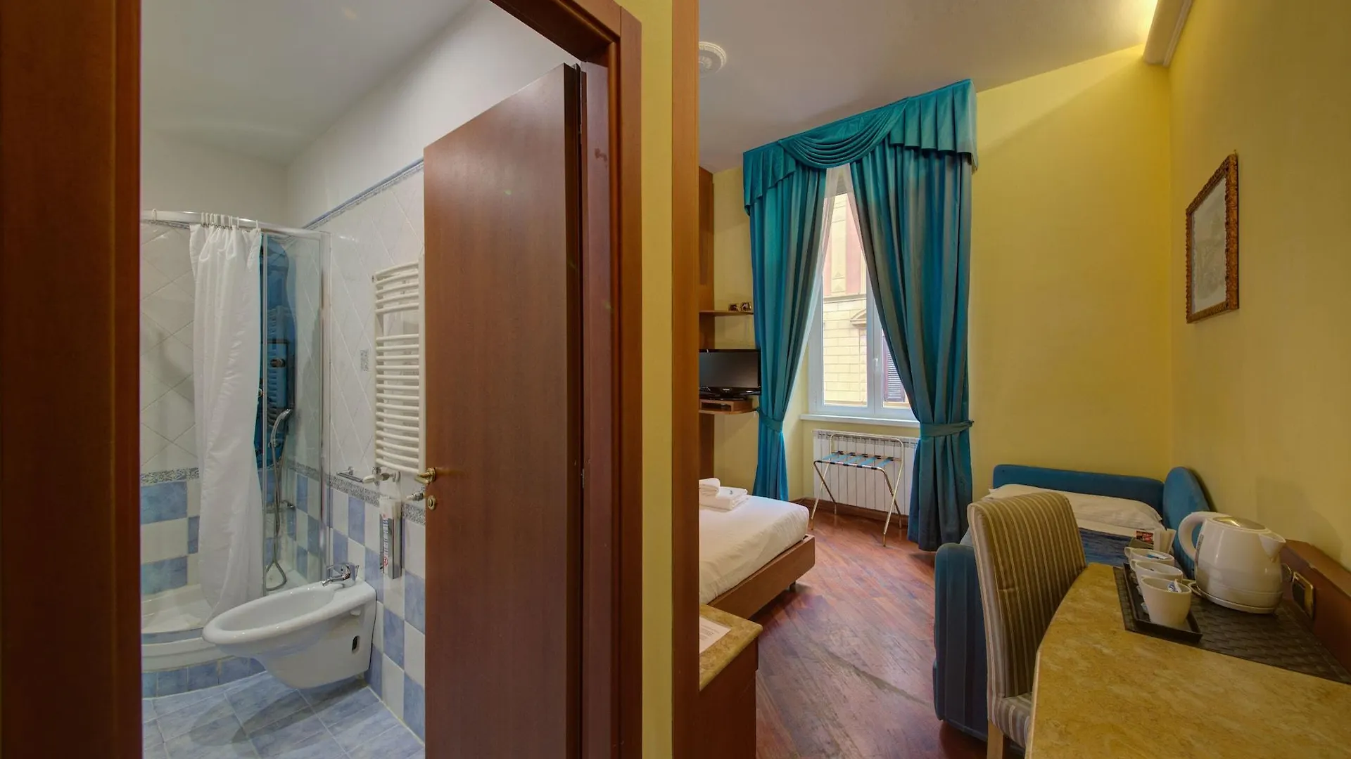 69 Manin Street Hotel Rome Italy