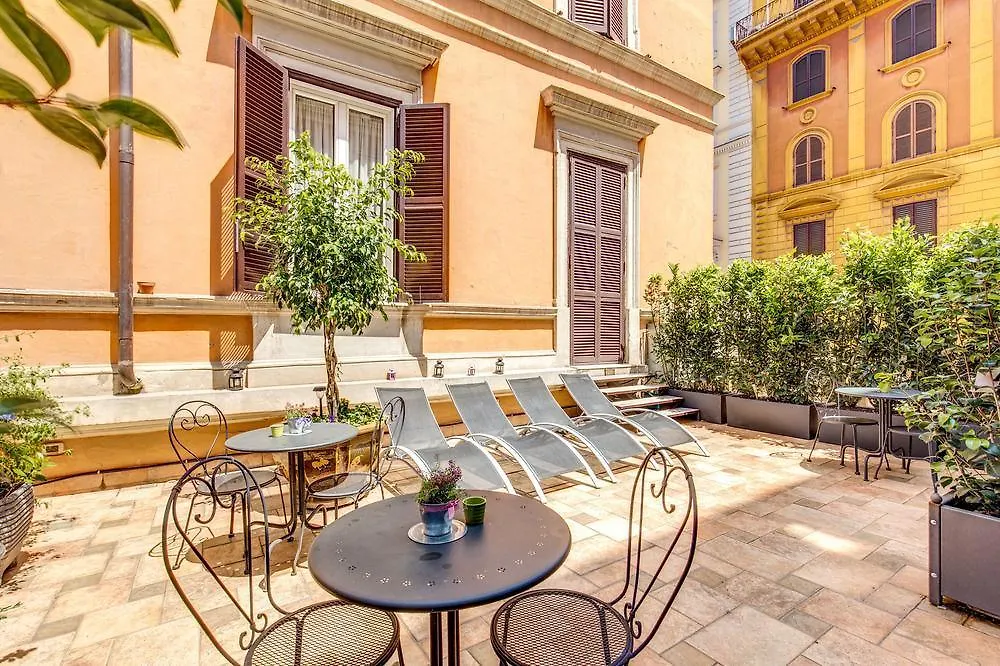 69 Manin Street Hotel Rome Italy