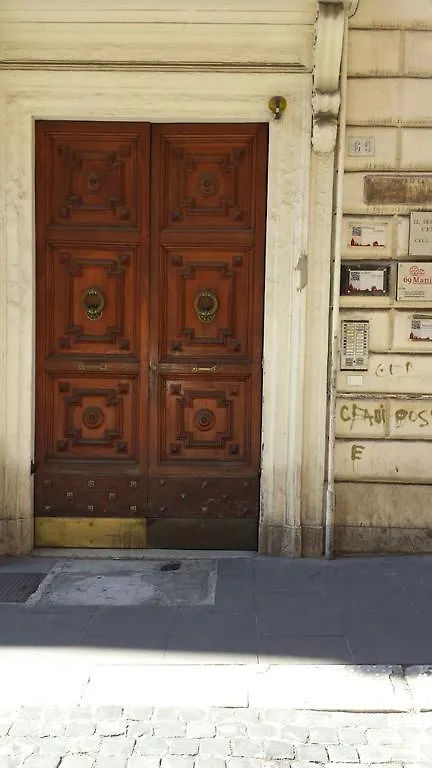 69 Manin Street Hotel Rome