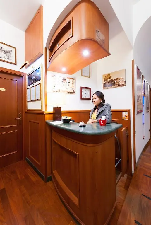 Guest house 69 Manin Street Hotel Rome