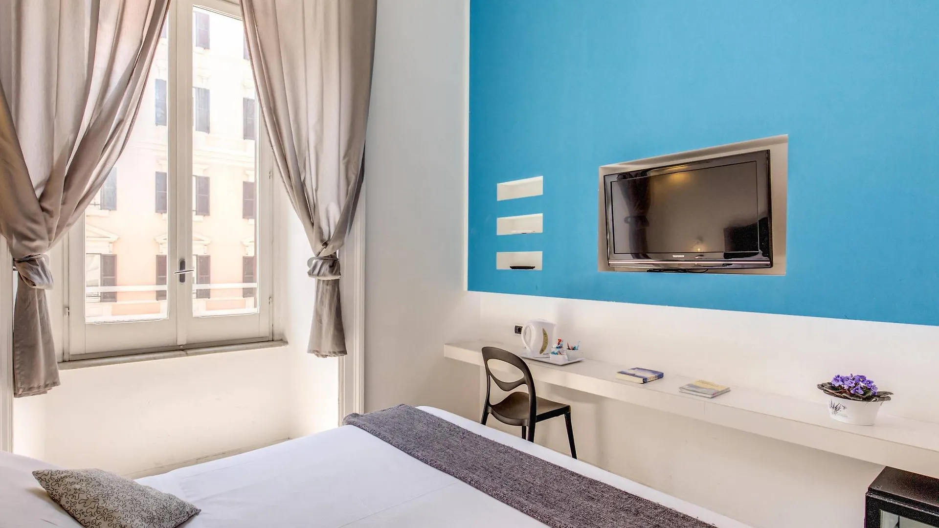 69 Manin Street Hotel Rome Guest house