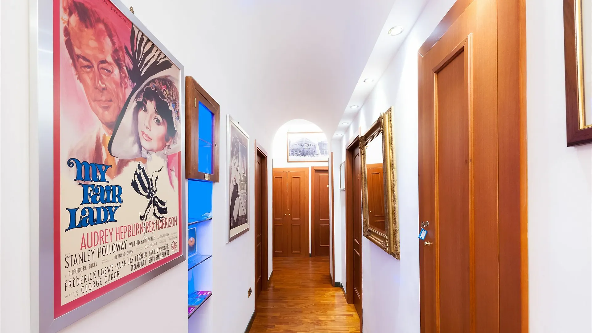 69 Manin Street Hotel Rome