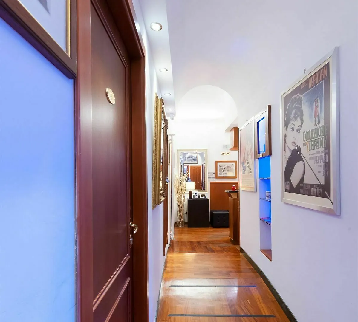 69 Manin Street Hotel Rome Guest house