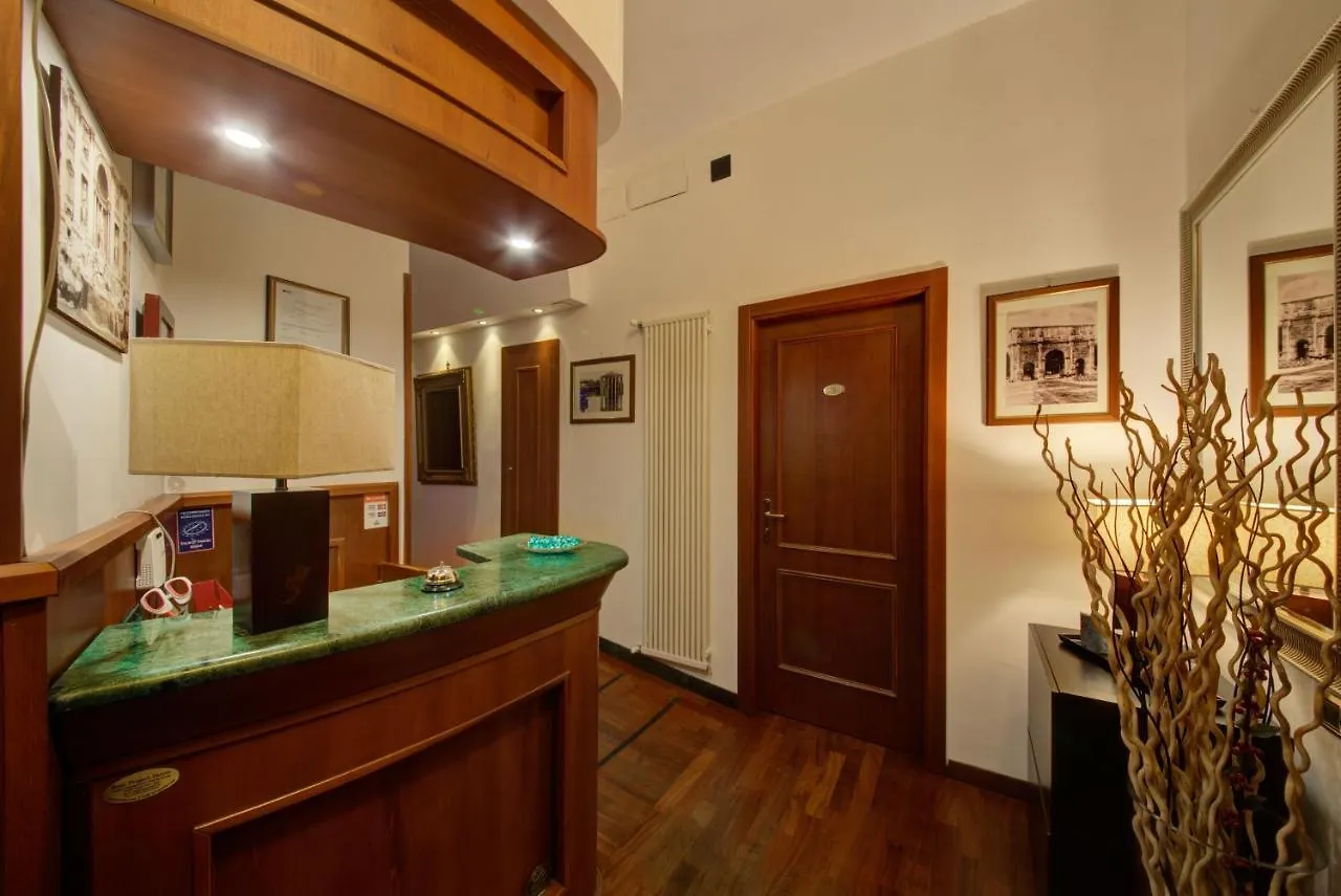69 Manin Street Hotel Rome Guest house